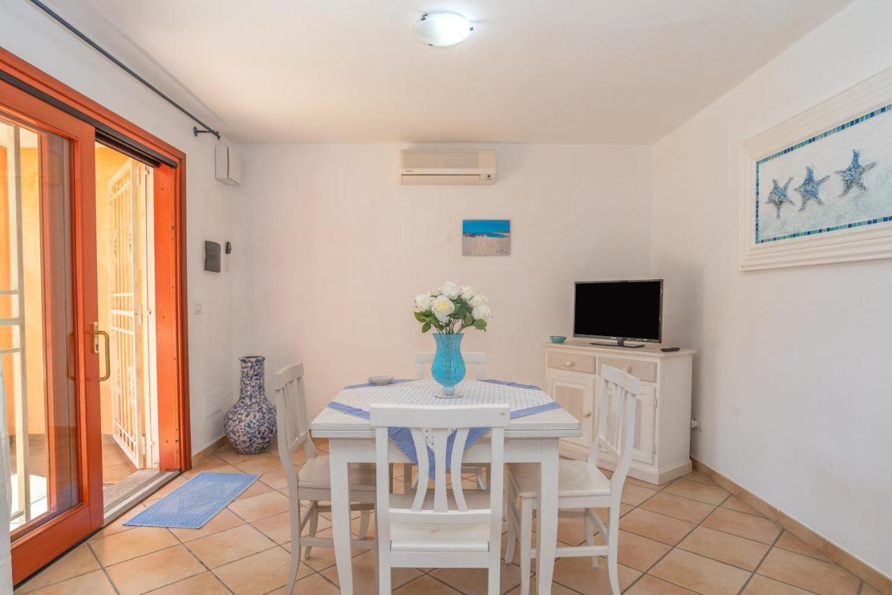 Sole Mare Villa ออลเบีย ภายนอก รูปภาพ