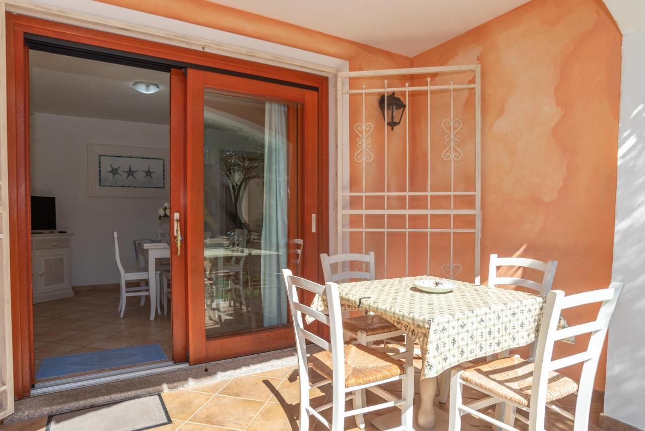 Sole Mare Villa ออลเบีย ภายนอก รูปภาพ