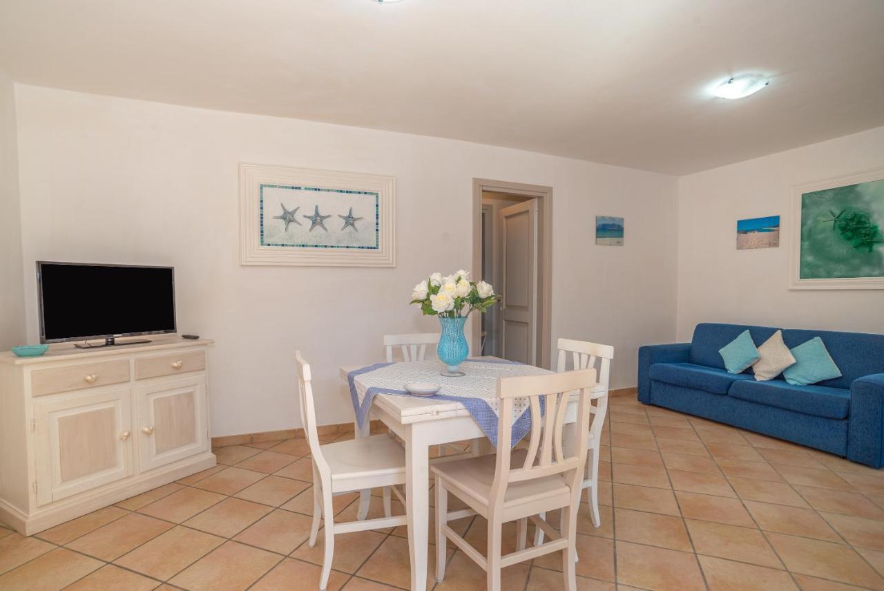 Sole Mare Villa ออลเบีย ภายนอก รูปภาพ