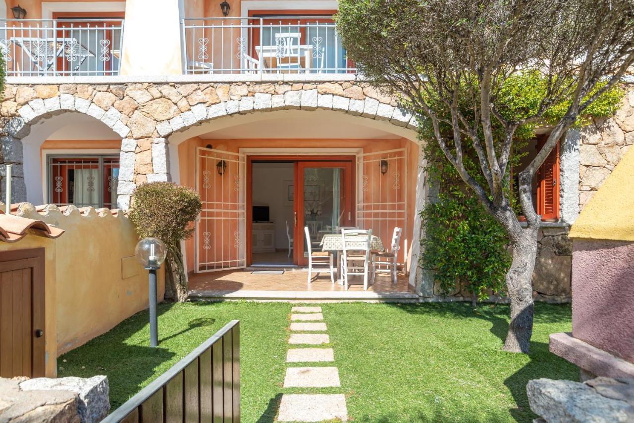 Sole Mare Villa ออลเบีย ภายนอก รูปภาพ