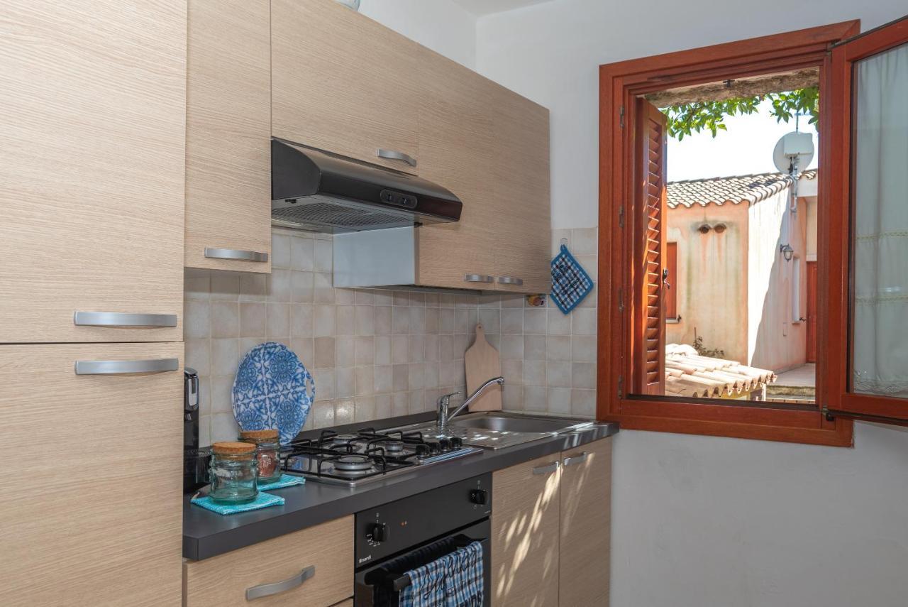 Sole Mare Villa ออลเบีย ภายนอก รูปภาพ